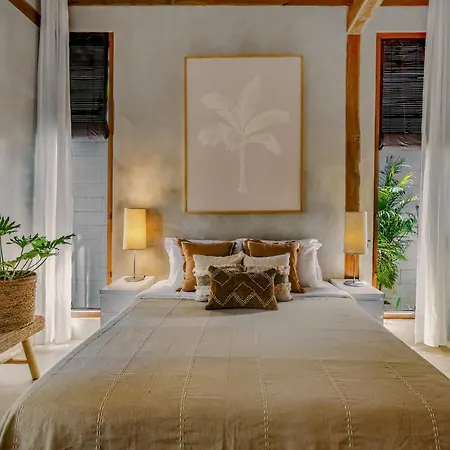 Villa The Limasan At The Beach By Balisuperhost Canggu  Bagian luar foto